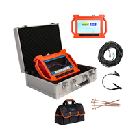 Détecteur d'eau souterraine PQWT GT150A – Appareil de mesure de résistivité pour l'exploration géologique et le positionnement rapide des sites de forage