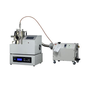 Système compact de revêtement d'évaporation de pulvérisation de <span class=keywords><strong>plasma</strong></span> de magnétron de rf - Product Image 6