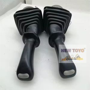 Baru untuk Daewoo Excavator Joystick Assembly Controller Pilot Handle 31N6-26300/31N6-26310 DX380LC-7/DX350LC-7 - Product Image 5