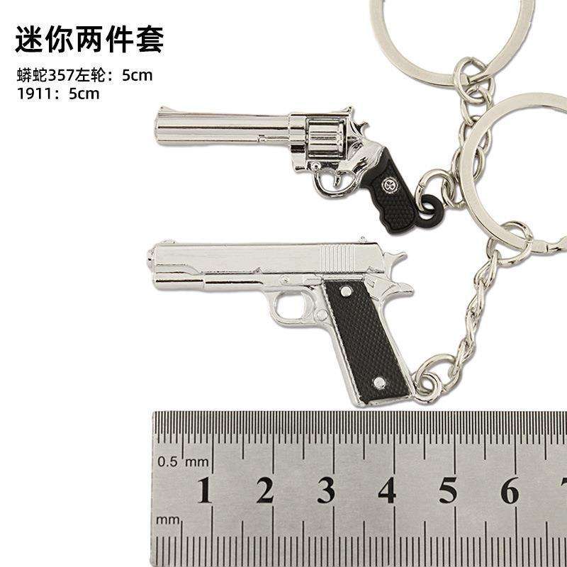 5cm1911 + 5cm python 357 roue gauche