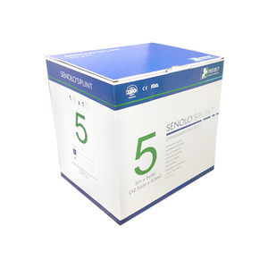 <span class=keywords><strong>Attelle</strong></span> orthopédique imperméable en fibre de verre pour fracture de jambe, <span class=keywords><strong>attelle</strong></span> en polyester enroulable - Product Image 5
