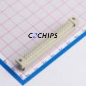 9001-37441C00A DIN41612 Connector Through hole Component (THT),P=2.54mm Connector 44P 2 2.54mm Through Hole - Product Image 2