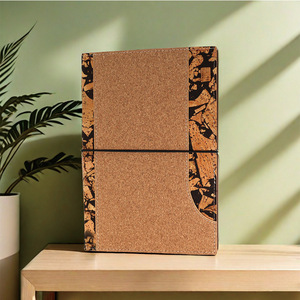 Carnet <span class=keywords><strong>de</strong></span> café dégradable environnemental Scrapbook cadeau d'affaires personnalisé événement réunion cahier - Product Image 3