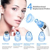 Offre Spéciale – Appareil Électrique Rechargeable pour Nettoyage des Points Noirs et des Comédons – Outil de Soin du Visage à Domicile pour Lifting Facial et Nettoyage des Pores