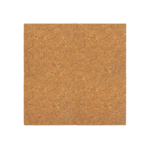 5mm x dày 180mm x 180mm Vuông Hình Có Khung Ban Nút Chai Gạch với với 3M Tự keo gắn miếng đệm cho tường thông báo - Product Image 1