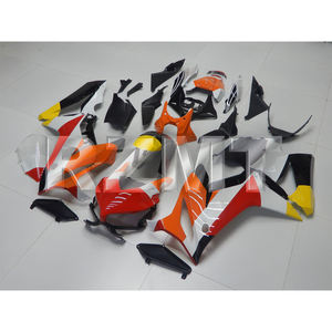 Pour Honda CBR650R 2021-2023 CBR 650R 2022 CBR650 Kit de carénage de moto en ABS injecté, carénages personnalisés H0622-103a - Product Image 3