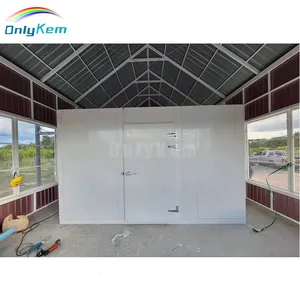 Commercial Coldroom Walk In Cooler Chiller Room Walk-in Freezer Cold Storage