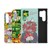 Vente en gros de coques de téléphone 3D sublimées 2 en 1, revêtement mat brillant, personnalisables pour Samsung Galaxy S24 S25 S26 Plus Ultra