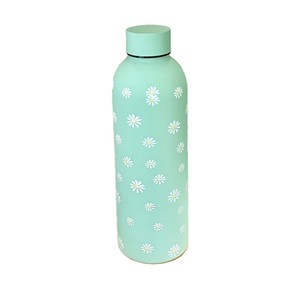 Neue Edelstahl-Thermoskanne für Rotwein & Wasser, Gerade Form, Tragbar, Große Kapazität, Mädchenhaftes Instagram-Design - Product Image 3