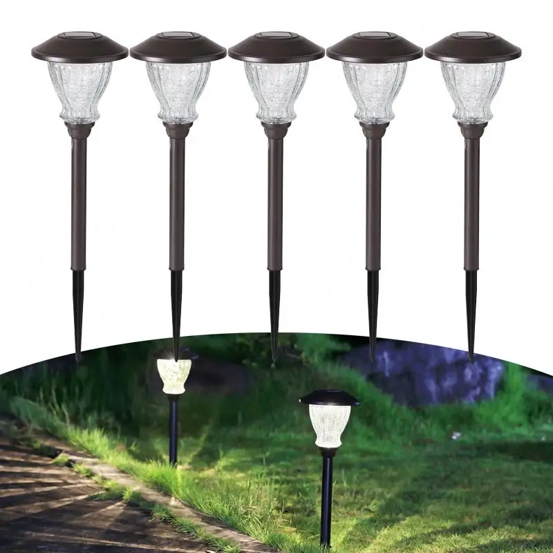 decorative garden lights