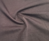 Tissu scuba épais en mélange de polyester et de coton, tricot thermique interlock à structure 3D pour sweat-shirts d'hiver