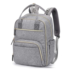 Bonita <span class=keywords><strong>Sac</strong></span> À Dos <span class=keywords><strong>Sac</strong></span> <span class=keywords><strong>De</strong></span> Voyage <span class=keywords><strong>Sac</strong></span> À Langer Fourre-Tout <span class=keywords><strong>Sac</strong></span> À Langer Bébé Avec Un Nouveau Design - Product Image 1