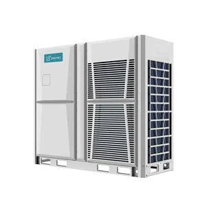 Zero r410a inversor sistema hvac, sistema de ar condicionado central multi divisão 60000btu 100000btu vrf vrv sistema de ar condicionado