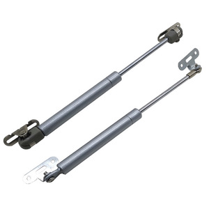 Hongzun Pneumatic Rod HZ0707 30N 40N 50N <b>Door</b> Support Strut Gas <b>Spring</b> for Cabinet Flip Up <b>Doors</b> - Product Image 2