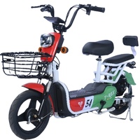 Vélo électrique urbain pour adultes, série graphène 48V, neuf d'usine, moteur 350W, batterie lithium haute vitesse 60KM, pour trajets quotidiens