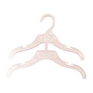 Perchas de plástico para tiendas de ropa infantil, percheros, expositores, tiendas de ropa para bebés, perchas para abrigos - Product Image 4