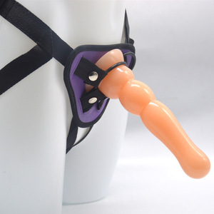 extrem anal plugs Master Series Invasion Hollow Silicone Butt Plug Small main image 1