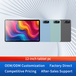 Tablette Android personnalisée de 11 pouces avec écran 2K, processeur Octa Core A733, 4+64 Go, certifiée ROHS, tablette professionnelle pour enfants - Product Image 1