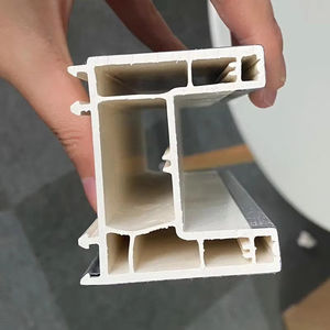 Machine <span class=keywords><strong>JWELL</strong></span> Chine Machine d'extrusion de PVC avec cadre de fenêtre laminé plastique 60 Fenêtre à battant Machine d'extrusion de profil UPVC - Product Image 1