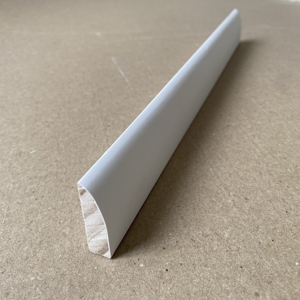 Factory Direct Wholesale White Primed Radiata Pine <b>Trim</b> Moulding - Product Image 3