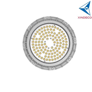 XINDECO <strong>Explosion</strong> <strong>Proof</strong> LED <strong>High</strong> <strong>Bay</strong> Light 50W-240W Lumileds Chips SOSEN Driver IP66 IK08 3000K-6500K Industrial <strong>Lighting</strong> - Product Image 2
