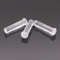 Système de panneau SMD Bivar de Shanghai, montage en surface, optique conique hexagonale, Ruplas flexible, tube de guidage de lumière LED en PVC de 2 mm, 5 mm, 9,5 mm