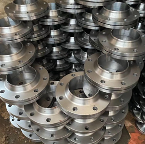 Flanges en alliage à base de nickel en promotion - Qualité supérieure pour les systèmes de tuyauterie pétrolière et gazière offshore - Product Image 2