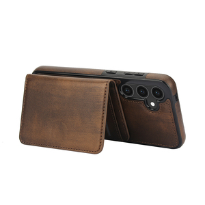 2 in 1 supporto per auto con ricarica wireless cover posteriore per <span class=keywords><strong>Samsung</strong></span> <span class=keywords><strong>s</strong></span> <span class=keywords><strong>21</strong></span> S22 S23 S24 <span class=keywords><strong>custodia</strong></span> per telefono a portafoglio staccabile per Pixel 8A - Product Image 3