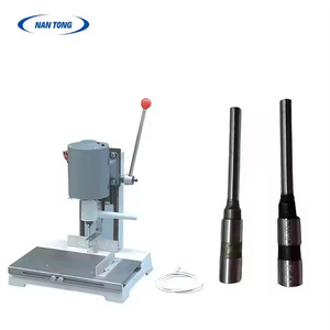 Perceuse manuelle à tête unique Nantong 9 mm, ouverture minimale 2 mm, 0-2800 tr/min, équipement de post-presse - Product Image 1