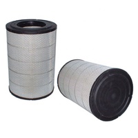 11110176 11110175 élément de filtre à air de pièce de moteur de tracteur d'excavatrice P778906 P778905 32/925404 pour des pièces de moteur diesel de camion