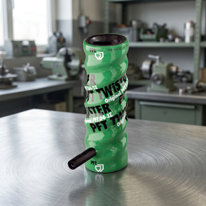 PFT D 4-3 PIN TWISTER Verde ETICS Estator para Sistema de Bomba de Mortero para Aislamiento de Muros Exteriores Hecho en Alemania - Product Image 2
