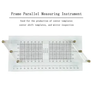 اداة متجر النظارات عالية الجودة ، اداة قياس متوازية - Product Image 3