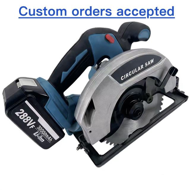 Professional Custom High Quality Battery-Powered Brushless Motor Tools Angle Grinder Electric Drill Electric Saw Electric Hammer