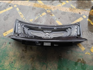 Puerta Trasera Original 4G5863887 4G5863887B, Portón Trasero Original Usado, Sin Pintar, de Alta Calidad para <span class=keywords><strong>Audi</strong></span> <span class=keywords><strong>A6</strong></span> C7 2012-2017 - Product Image 6