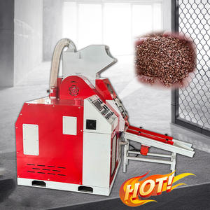 Máquina <span class=keywords><strong>de</strong></span> Reciclaje <span class=keywords><strong>de</strong></span> Alta Inteligencia LX-300S, Granuladora <span class=keywords><strong>de</strong></span> Cobre, Panel <span class=keywords><strong>de</strong></span> Operación en Inglés/Alemán/<span class=keywords><strong>Español</strong></span>, Separador <span class=keywords><strong>de</strong></span> Cables - Product Image 1