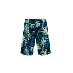 Pantaloncini da Spiaggia Personalizzati 100% Poliestere, Maglie Sportive con Logo Personalizzato, Asciugatura Rapida, Shorts da Surf e Nuoto - Product Image 6