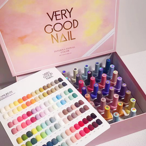 Set Profesional de Esmalte de Uñas en Gel UV LED de 60 Colores con Imán, Fácil de Usar, No Tóxico y Vegano, Libre de HEMA, Ecológico - Product Image 5