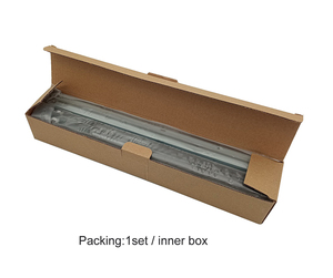 TMO4 Đồ Nội Thất Phần Cứng Phụ Kiện Cửa Trượt Đóng Mềm Mượt Và Im Lặng Cho Tủ Quần Áo - Product Image 6