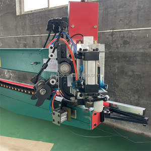 ZHENHUA-GDJ hộp carton khâu máy hướng dẫn sử dụng các tông sóng Stapler máy - Product Image 4