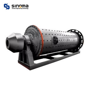 เครื่องโม่ลูกบอลสำหรับการผลิตหินบดแร่ทองคำเทคโนโลยีขั้นสูง - Product Image 5