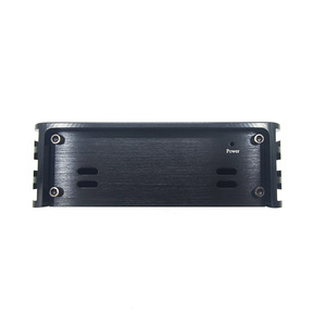Mejor precio Procesador de amplificador de coche Android DSP clase AB de 4 canales con pantalla grande Mejor amplificador estéreo de coche - Product Image 4