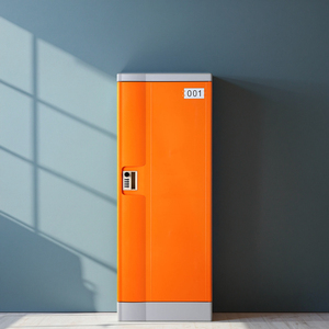 Original Modular Outdoor Plastic <b>Smart</b> Locker Abs Plastic Locker Cabinet for Schools for Outdoor Use - Product Image 6