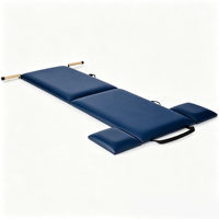 Tapis de Pilates pliable compact pour studio commercial et machine de Pilates Reformer professionnelle
