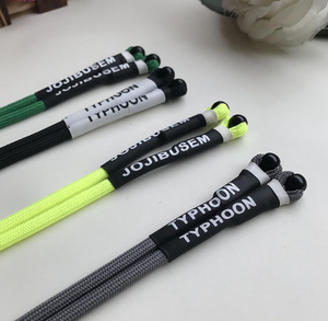 เชือกผูกเอวอเนกประสงค์ทำจากโพลีเอสเตอร์ทนทานสำหรับกางเกง เข็มขัดกีฬา หมวก กระเป๋า และรองเท้า - เชือกแว็กซ์อเนกประสงค์สำหรับการใช้งานหลากหลาย - Product Image 4