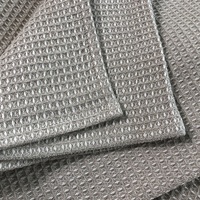 Couverture en lin pur à 100 %, tissage gaufré, confortable, respirante, douce pour la peau, jeté de luxe pour l'automne, couvre-lit pour canapé, lit, sofa, maison