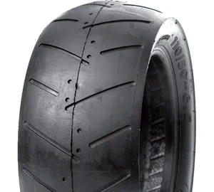 110/50-6.5 SLICK Tubeless Tire FOR POCKET BIKE