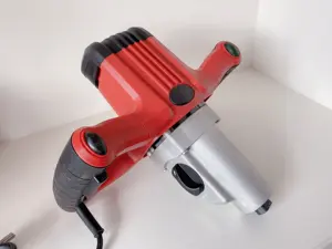 1400W Mélangeur électrique de peinture à la main industrielle Mélangeur à palettes Mélangeur électrique de peinture - Product Image 6