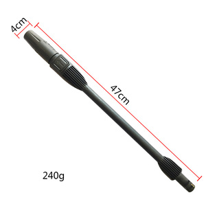 2 Pc Karchers Kit d'outils <span class=keywords><strong>de</strong></span> nettoyage <span class=keywords><strong>de</strong></span> voiture compatibles Laveuse à haute pression Jet réglable <span class=keywords><strong>Lance</strong></span> Wand Spear Tip Rotating Turbo Nozzles - Product Image 5