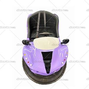 รถดอดจ์เจมเกรดเชิงพาณิชย์พร้อมมอเตอร์สำหรับขาย เหมาะสำหรับสวนสนุก - Product Image 4
