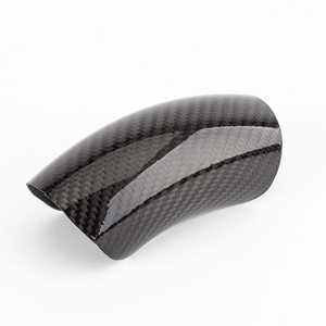 Protection décorative pour échappement de moto Gud Pure monté sur BMW R NINE T R T R9T - Product Image 4